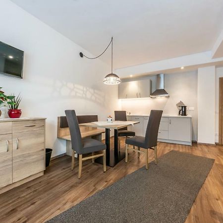 Alfred Ties Apartments San Vigilio Di Marebbe Dış mekan fotoğraf