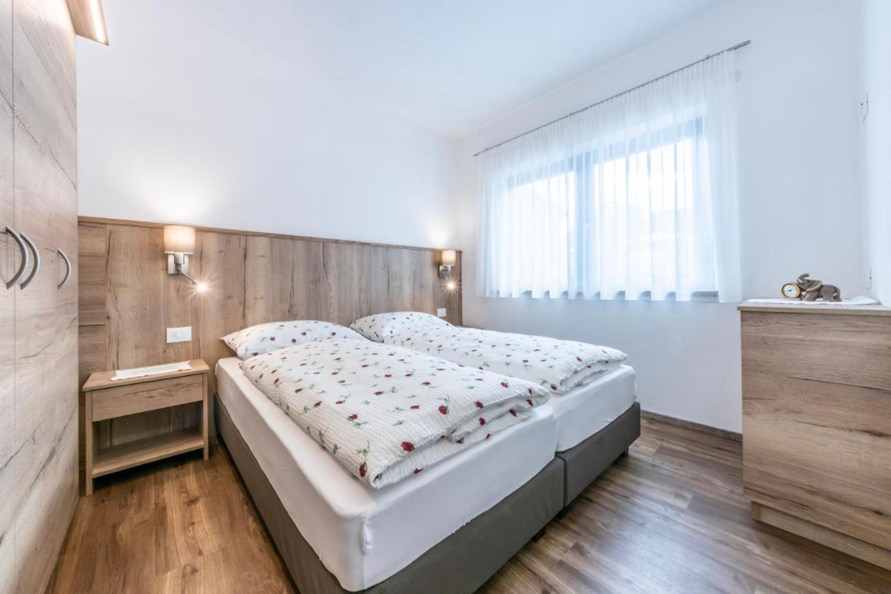 Alfred Ties Apartments San Vigilio Di Marebbe Dış mekan fotoğraf