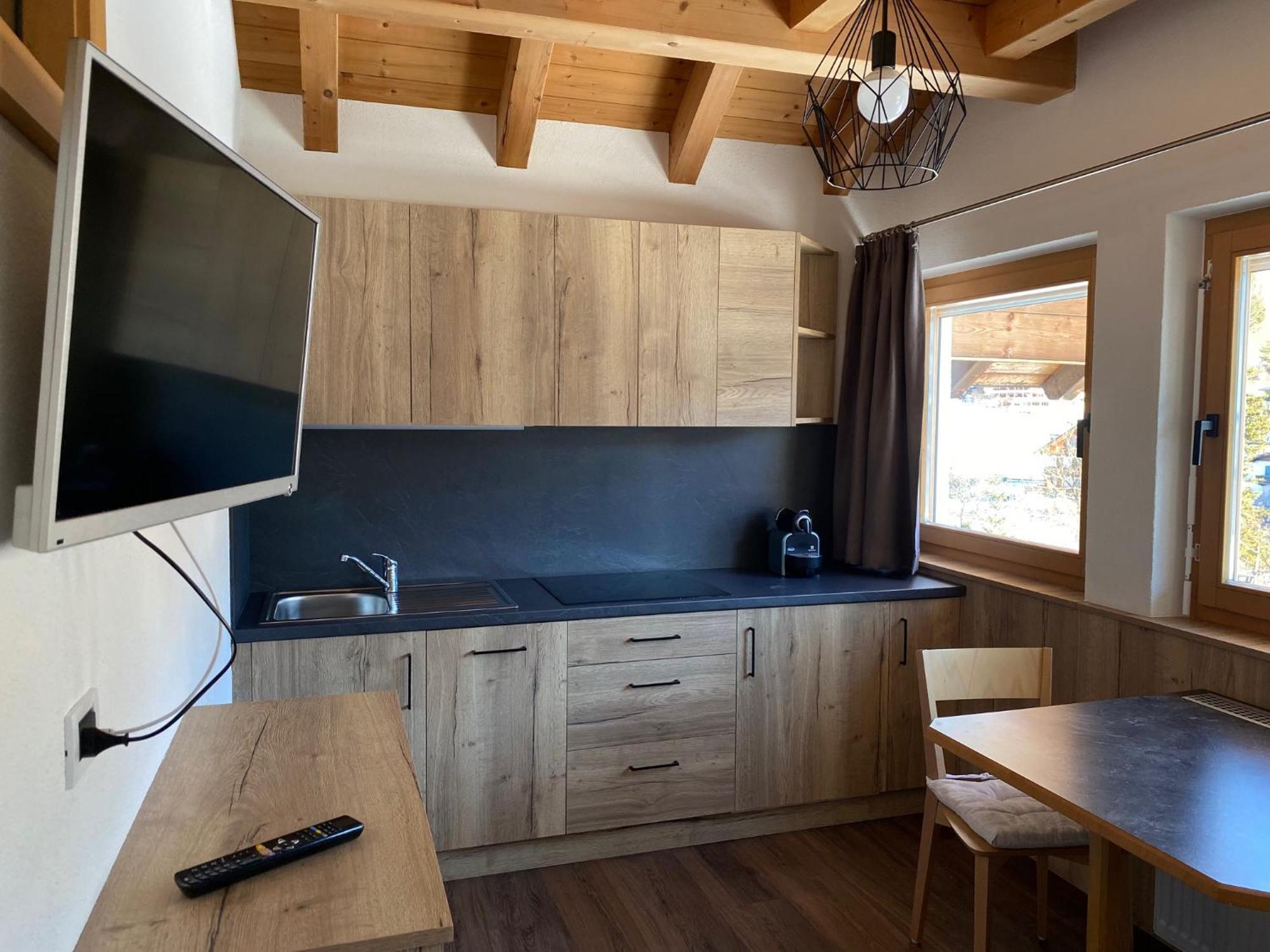 Alfred Ties Apartments San Vigilio Di Marebbe Dış mekan fotoğraf