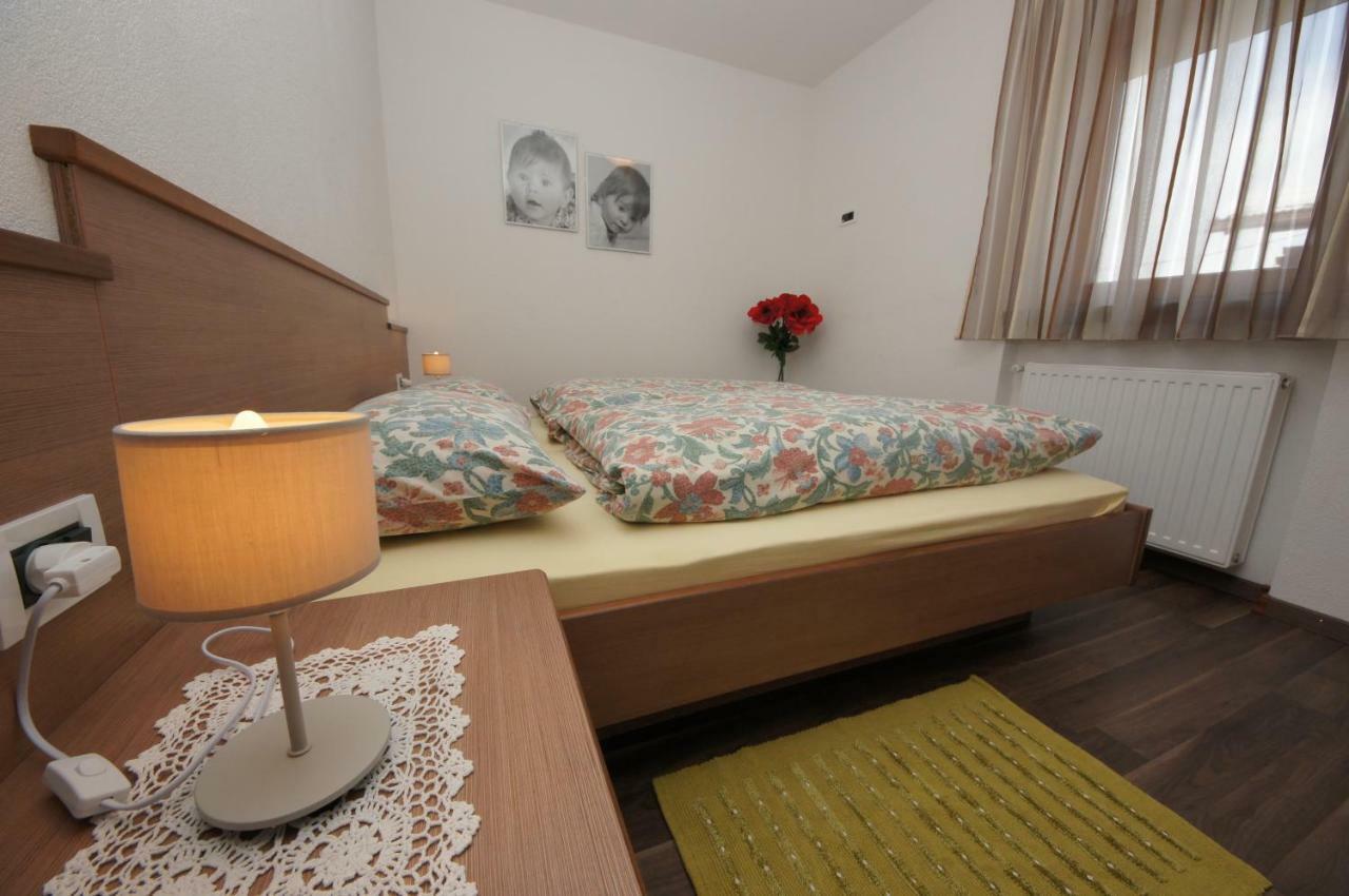 Alfred Ties Apartments San Vigilio Di Marebbe Dış mekan fotoğraf