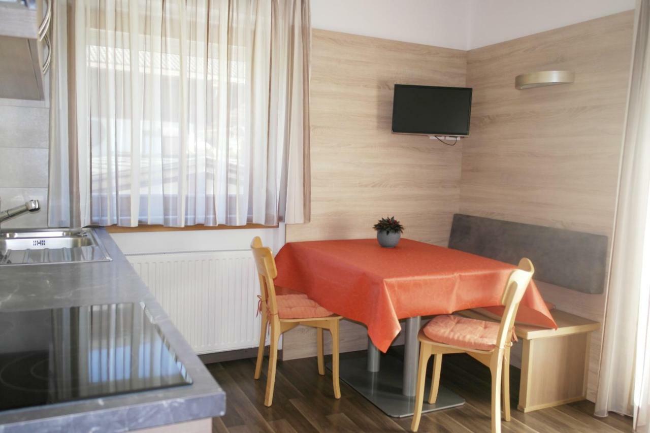 Alfred Ties Apartments San Vigilio Di Marebbe Dış mekan fotoğraf