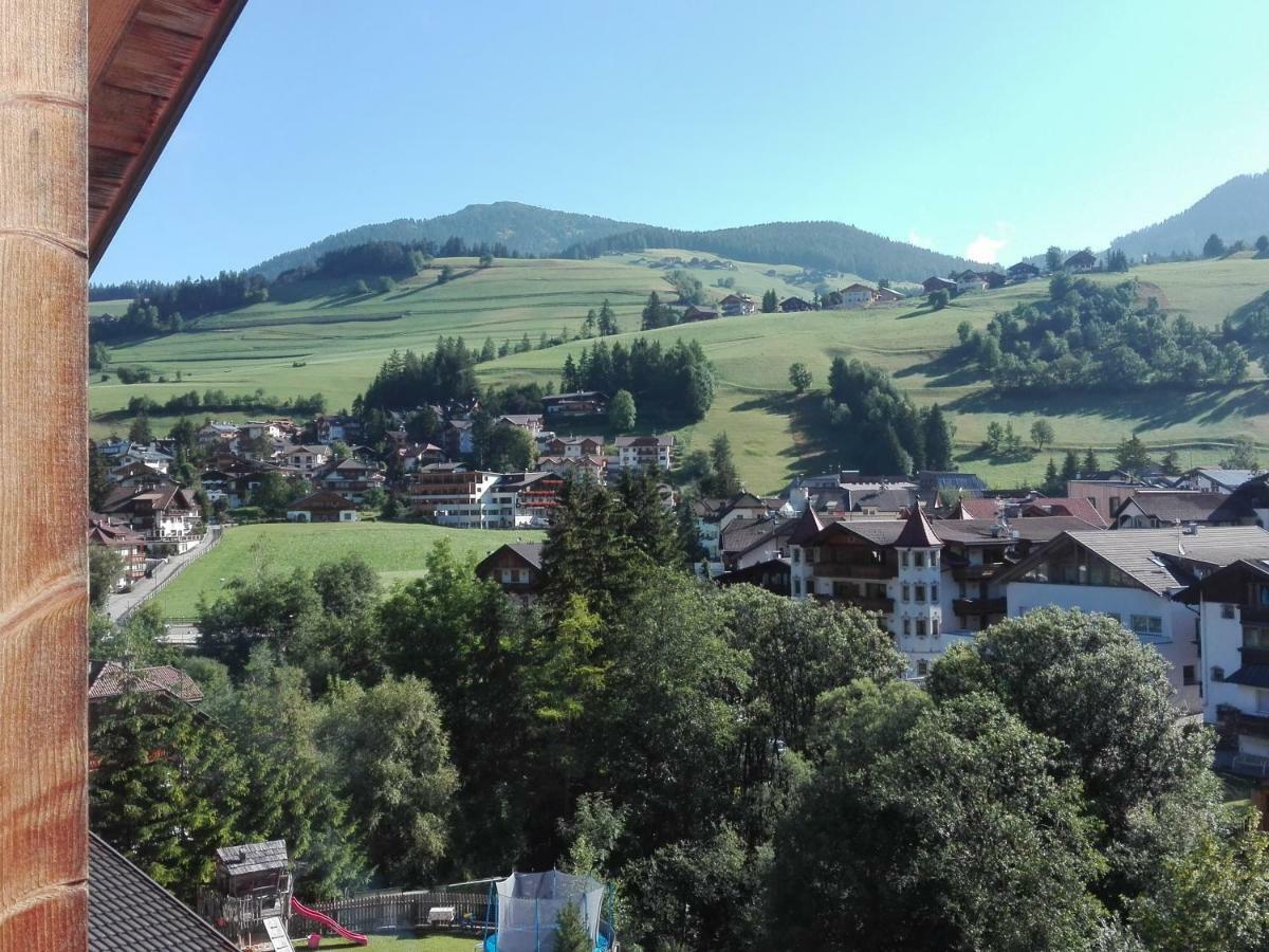 Alfred Ties Apartments San Vigilio Di Marebbe Dış mekan fotoğraf