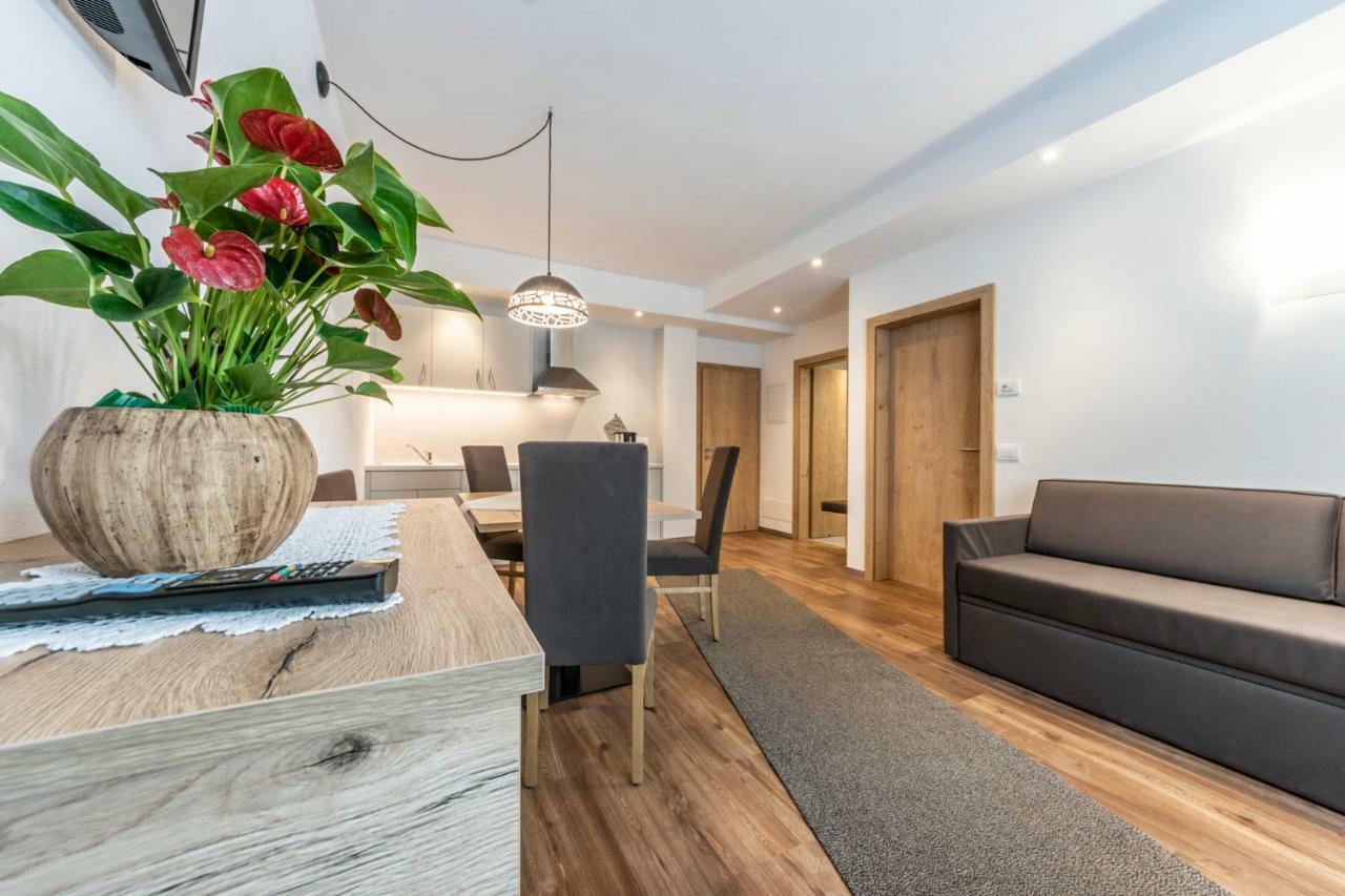 Alfred Ties Apartments San Vigilio Di Marebbe Dış mekan fotoğraf