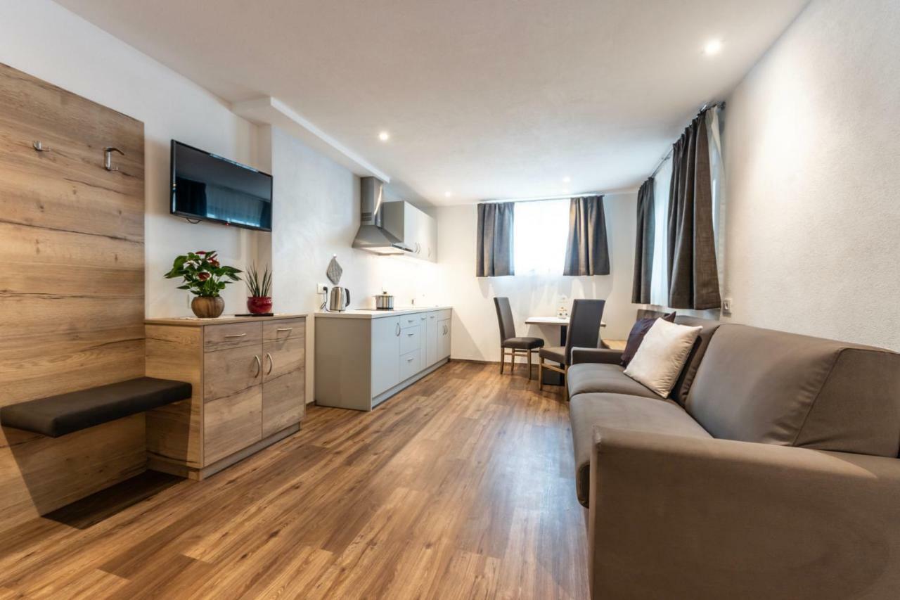 Alfred Ties Apartments San Vigilio Di Marebbe Dış mekan fotoğraf