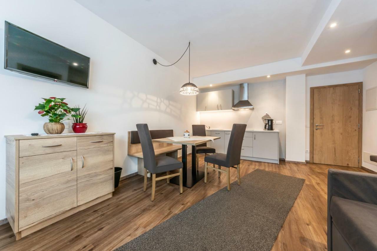 Alfred Ties Apartments San Vigilio Di Marebbe Dış mekan fotoğraf
